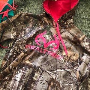 Hoodie realtree